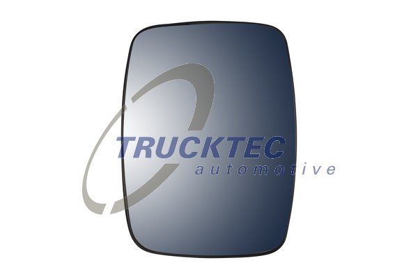 TRUCKTEC AUTOMOTIVE Зеркальное стекло, наружное зеркало 02.57.034